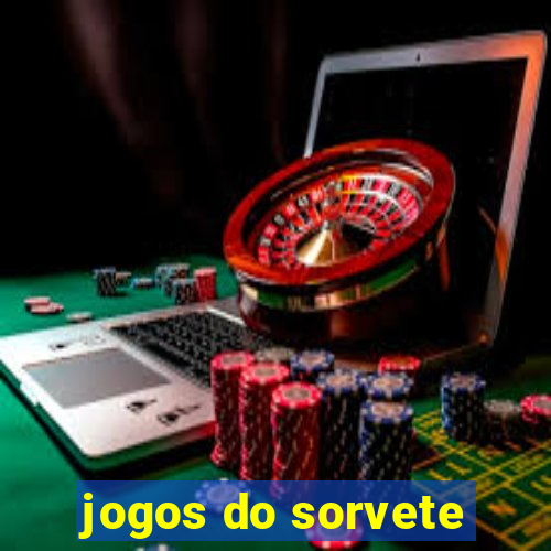 jogos do sorvete